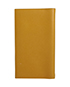Hermes Vintage Agenda Cover, back view